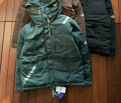 The NorthFace/北面 22FW...