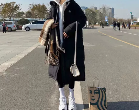 KAPPA 卡帕运动男女休闲两色连帽手塞羽...