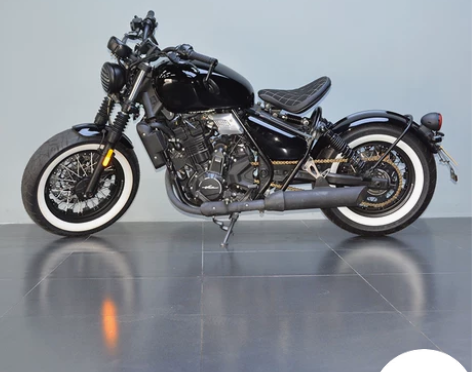 摩托车 摩托长江bobbie400/700...