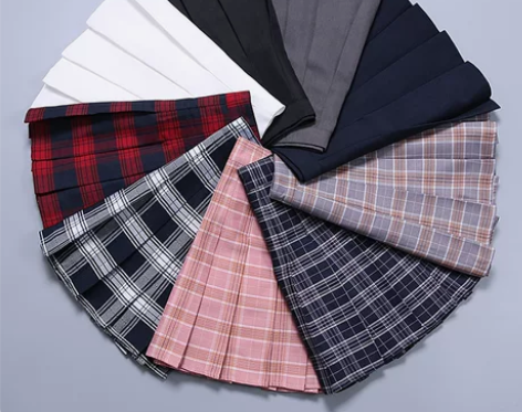 短裙百褶裙秋冬高腰2019新款半身裙夏大码...