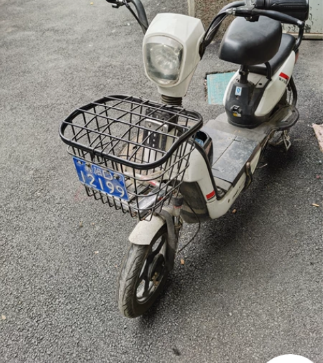 新大洲PALLA电动车 3C新国标48V成...