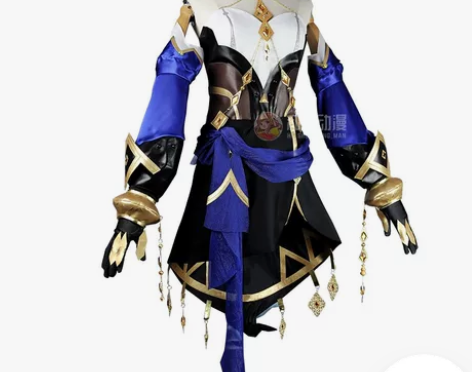 预售出和顺动漫 原神cos服莱依拉须弥异域...