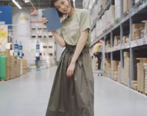 ?强推！ 日系风廓形裙 时髦洋气超好穿的高...