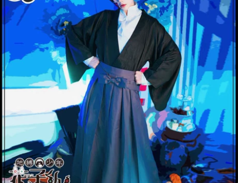 【出/换】三町目柚木司cos服 M码，出p...