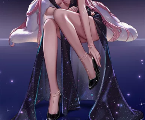 【预售可定金】悠窝窝原神同人八重神子星光晚...