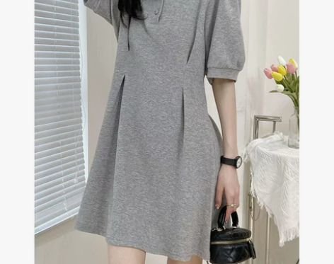 2022年夏季新款女装简约气质设计感小众韩...