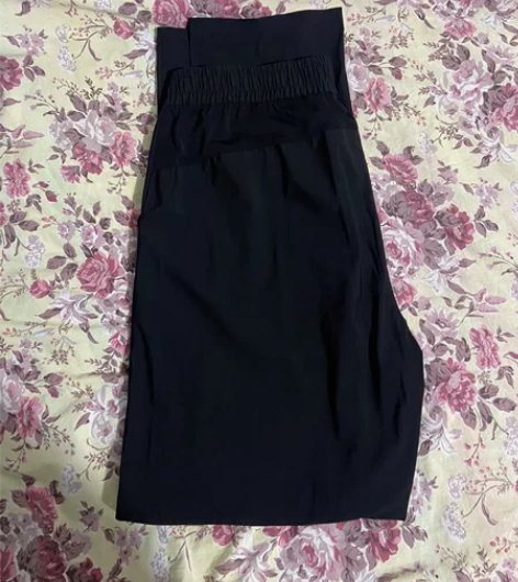 夏季休闲裤，专柜购入，穿上非常好看，反季特...