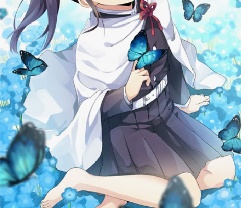 鬼灭之刃香奈乎COS大全套出 有衣服S码,...