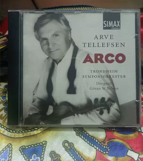 雅高  ARCO 16首劲爆发烧古典小提琴...