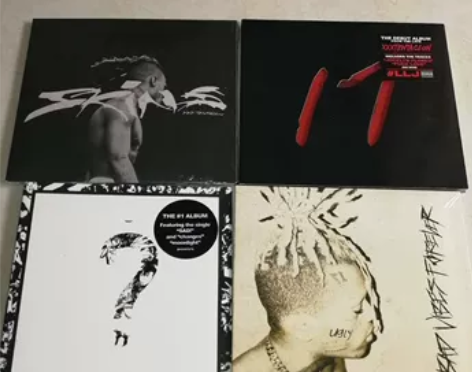 Xxxtentacion  已故说唱歌手 ...