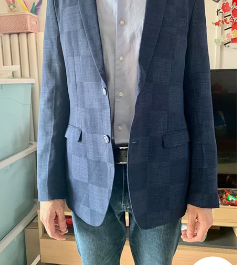 【限时特价】阿仕顿Artsdon男士西服外...