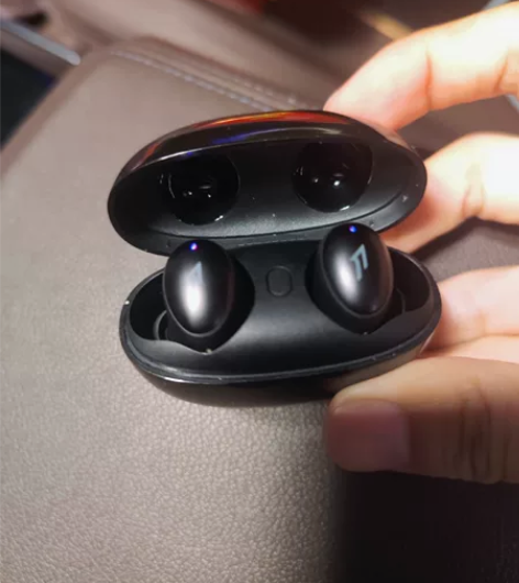 万魔，迷你豆耳机，原价590，没怎么用就出...