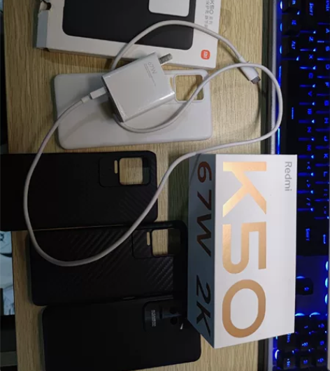 红米k50，12+256g，在保，备用机，...