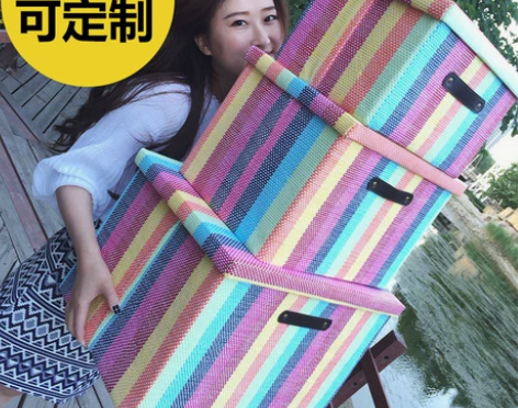 收纳箱 可折叠有盖储物箱玩具收纳筐内衣服收...