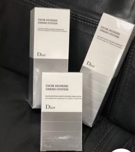 [托腮][感动]Dior男士护肤 古龙香水...