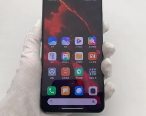 9成新【特价捡漏】 红米 K50 Pro（...