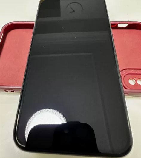 个人自用iPhone X 64G 黑色，面...
