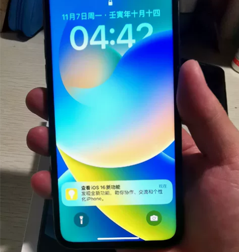 自用iphone X  256G 2020...