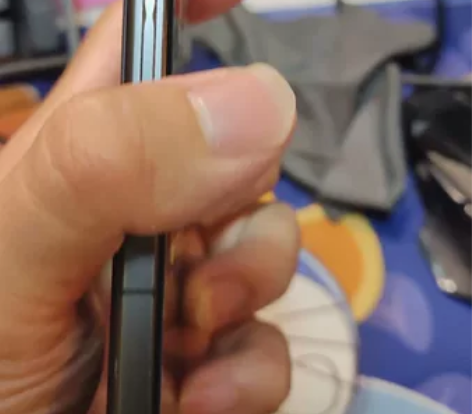 Redmi k50g 12+256 顶配红...