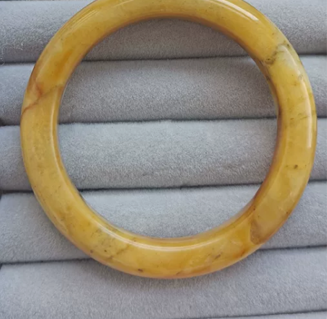 玉石王花玉飘草 55+圈口，玉石王的，有一...