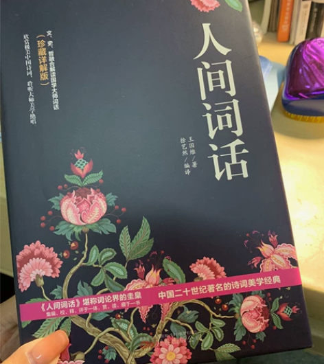 王国维人间词话 珍藏版全新 感兴趣的话点“...
