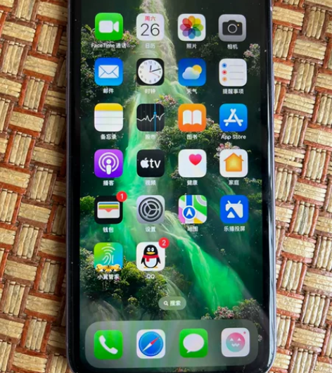 自用苹果11，国行正品，全原没有拆修，有小...