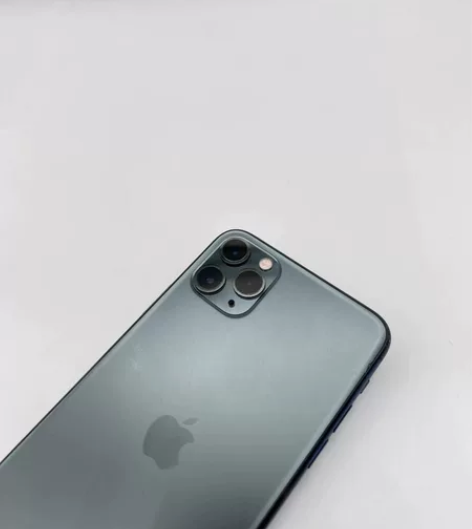 苹果11ProMax 暗夜绿 256G 国...