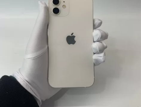 99新 iPhone 12 国行 256G...
