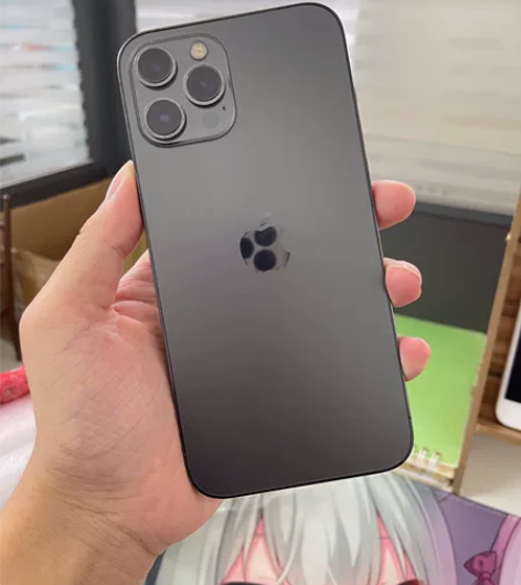 苹果12pro Max 128 原装 无面...