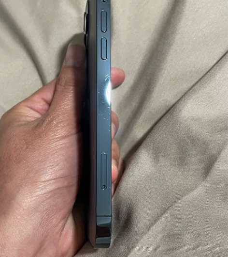 美版无锁纯原12pro 256G，全套无拆...