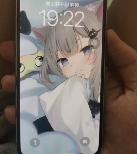 苹果12Pro有锁256，电池97，att...