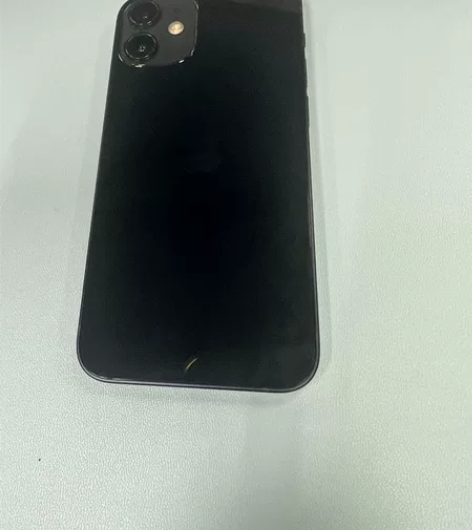 苹果12mini,256G黑色成色完美电池...
