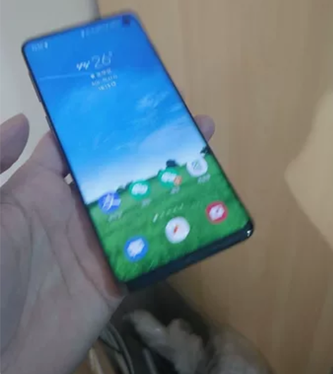 自用三星s10 国行双卡 8+128 ...