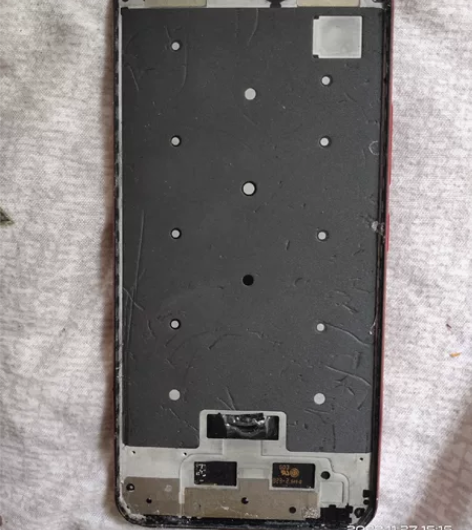 vivo z1，4+64，没修过没换过配件...