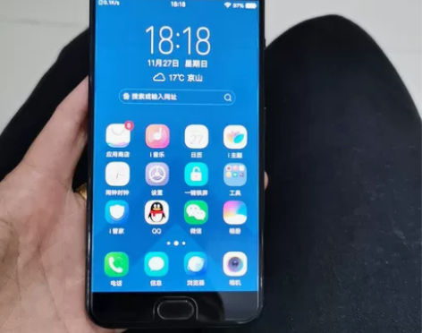 闲置vivoX9SL，移动定制版，4+64...