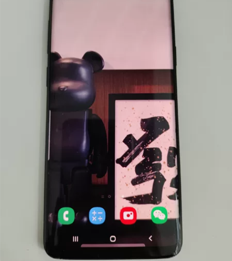 本人三星控，国行三星s9成色9新 国行三星...