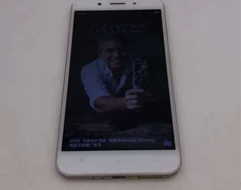 9新  vivo y66  二手手机 下方...