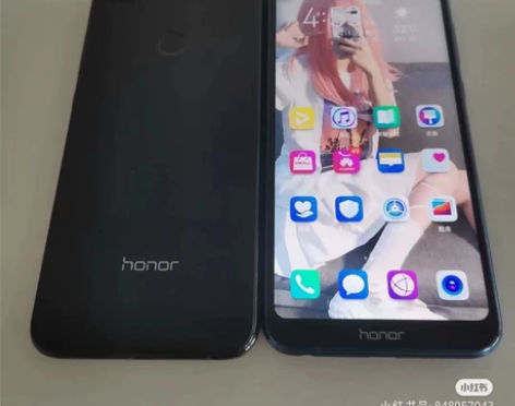 华为二手手机 功能正常 全网通手机荣耀9青...