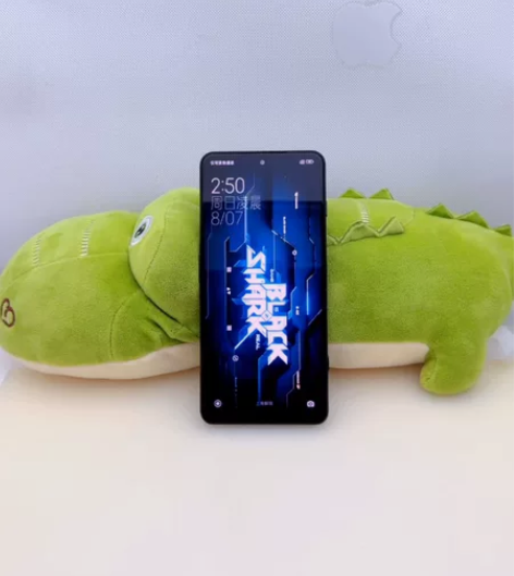 黑鲨4S Pro 黑 16+512G 整体...