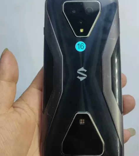 黑鲨 3s 5G 12+128g  原装无...
