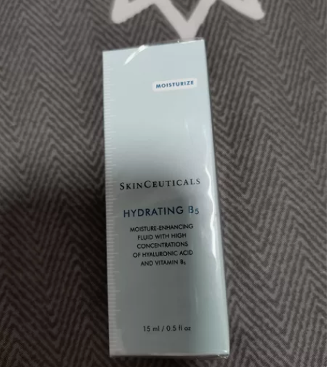 修丽可b5精华15ml 套盒赠品 精华太多...