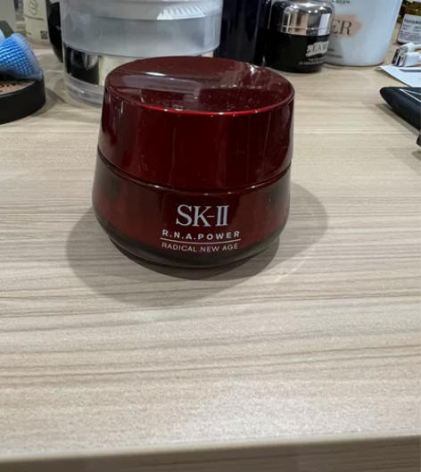 SK-II大红瓶面霜乳液抗皱紧致护肤品sk...