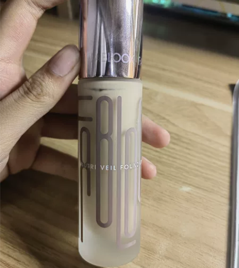 Fabloox粉霜干皮粉底 香草米色 30...