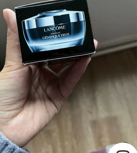 兰蔻发光眼霜 官方旗舰店购入正装15ml，...
