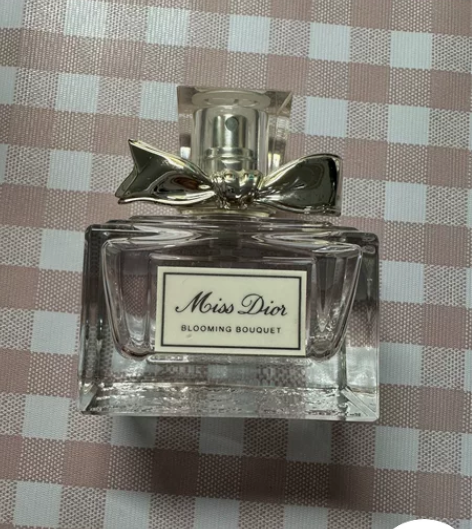 Dior花漾甜心香水30ml 线下丝芙兰购...