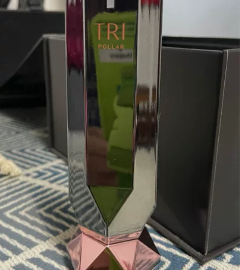 初普美容仪，TriPollar Stop ...