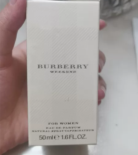 Burberry周末女士香水50ml 朋友...