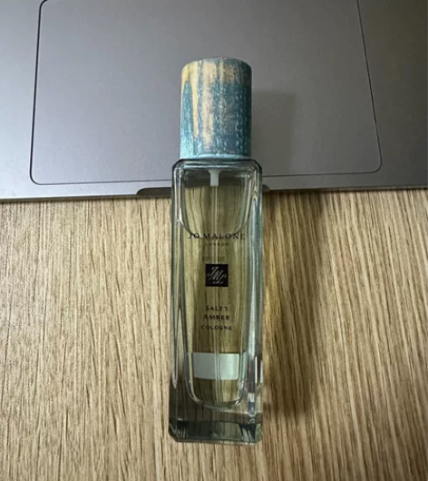 祖玛珑水镜英伦限定香水潮涌琥珀30ml 成...