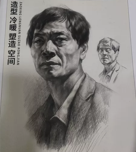联考专用素描头像摹本,就用了两三次,都是普...