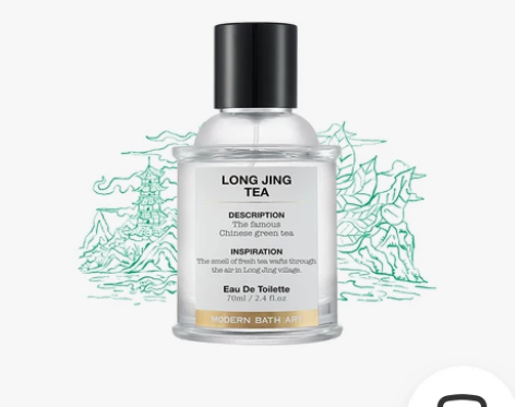 摩登巴赫西湖龙井茶香香水 仅试喷，卖了回波...